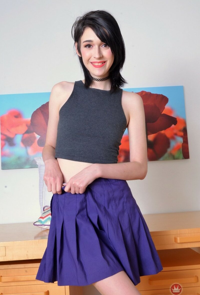 Лера, 27 лет, 0 размер груди