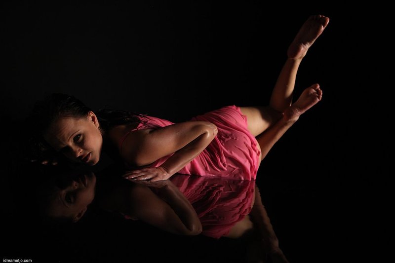 Мила, 22 года, 1 размер груди