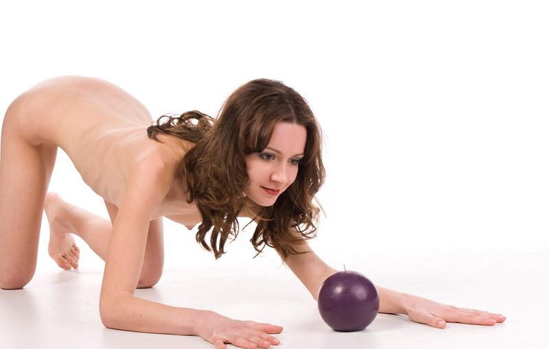 Полинка, 19 лет, 4 размер груди