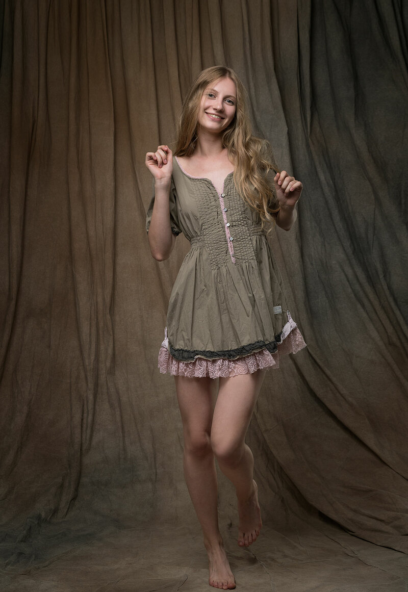 Инна, 43 года, 1 размер груди