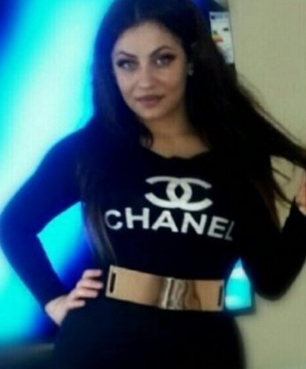 Валентина, 24 года, 1 размер груди